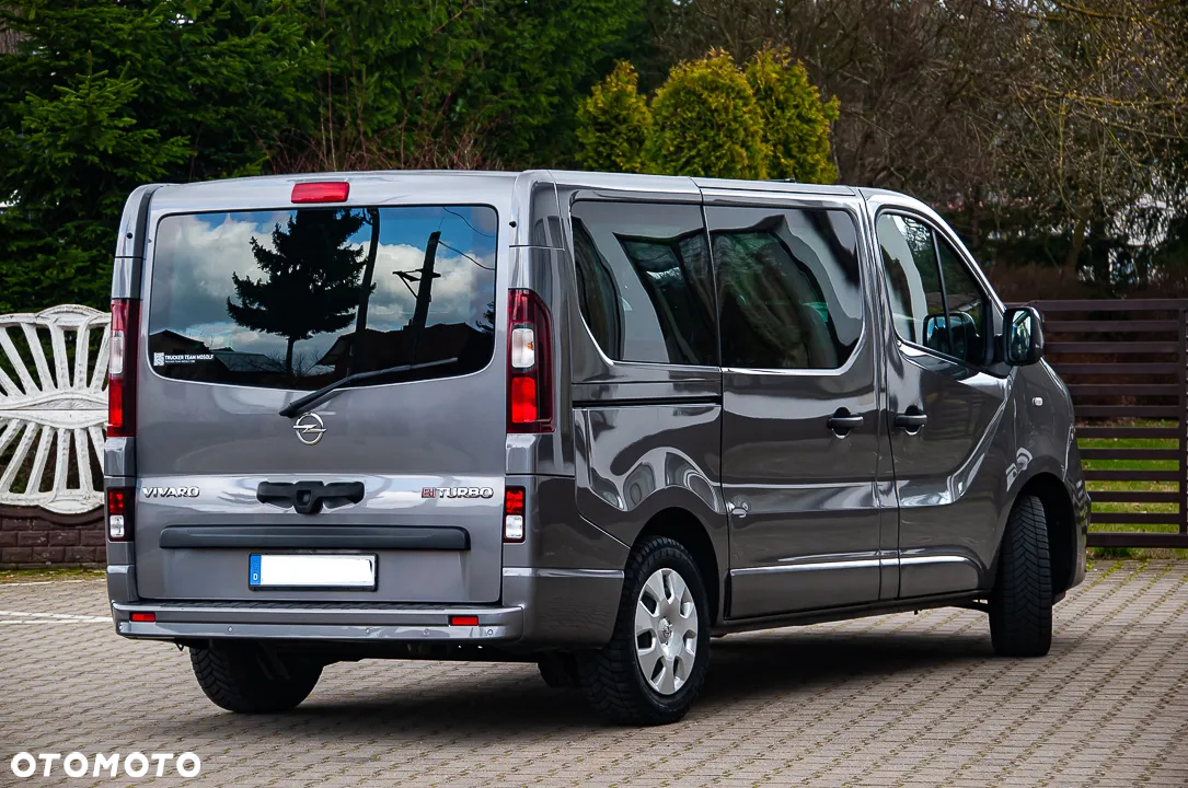 Opel Vivaro 1.6 D L1H1 S&S Tourer - 16