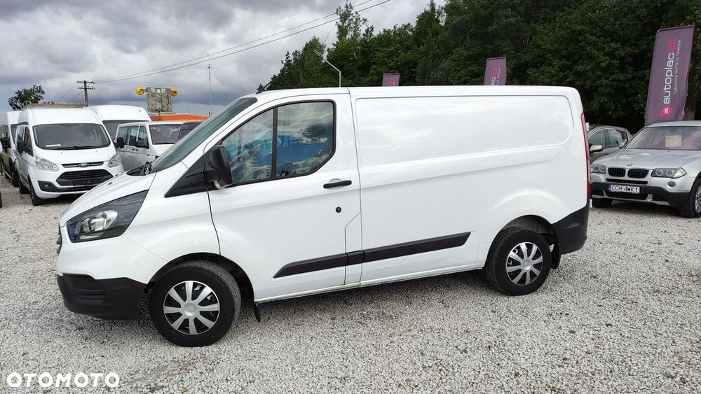 Ford Transit Custom - 10