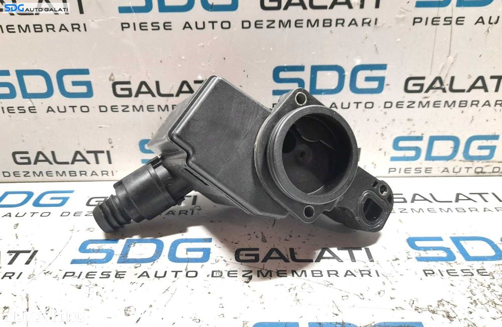 Vas Filtru Separator Ulei Epurator Gaze Skoda Octavia 1 1.4 BCA AXP 1997 - 2010 Cod 036103464G [N0275] - 4