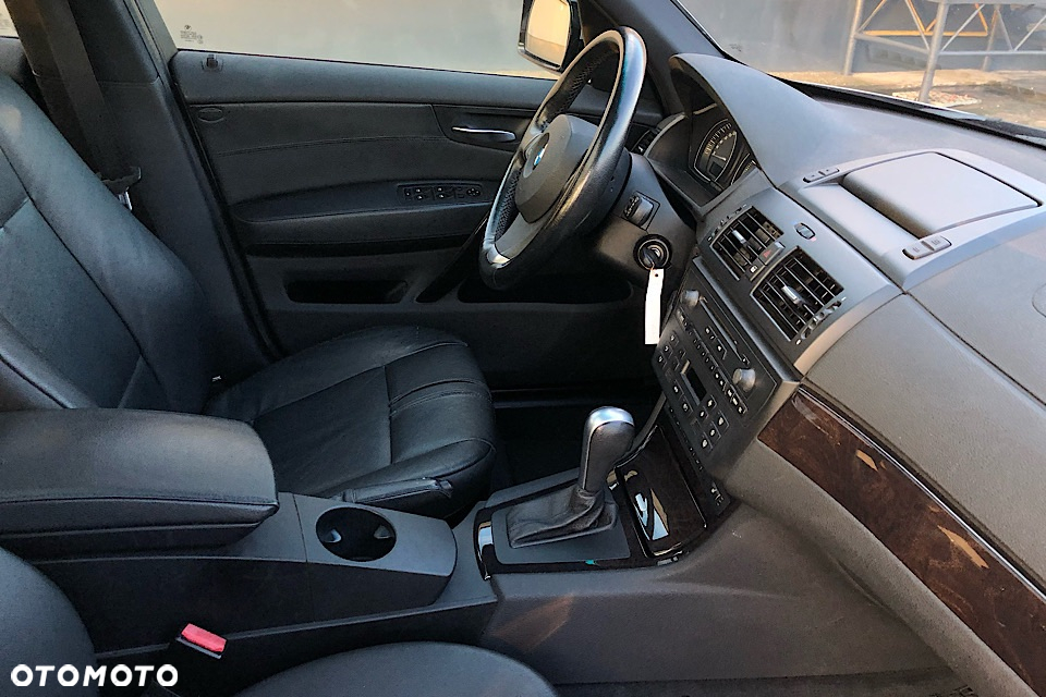 BMW X3 - 27