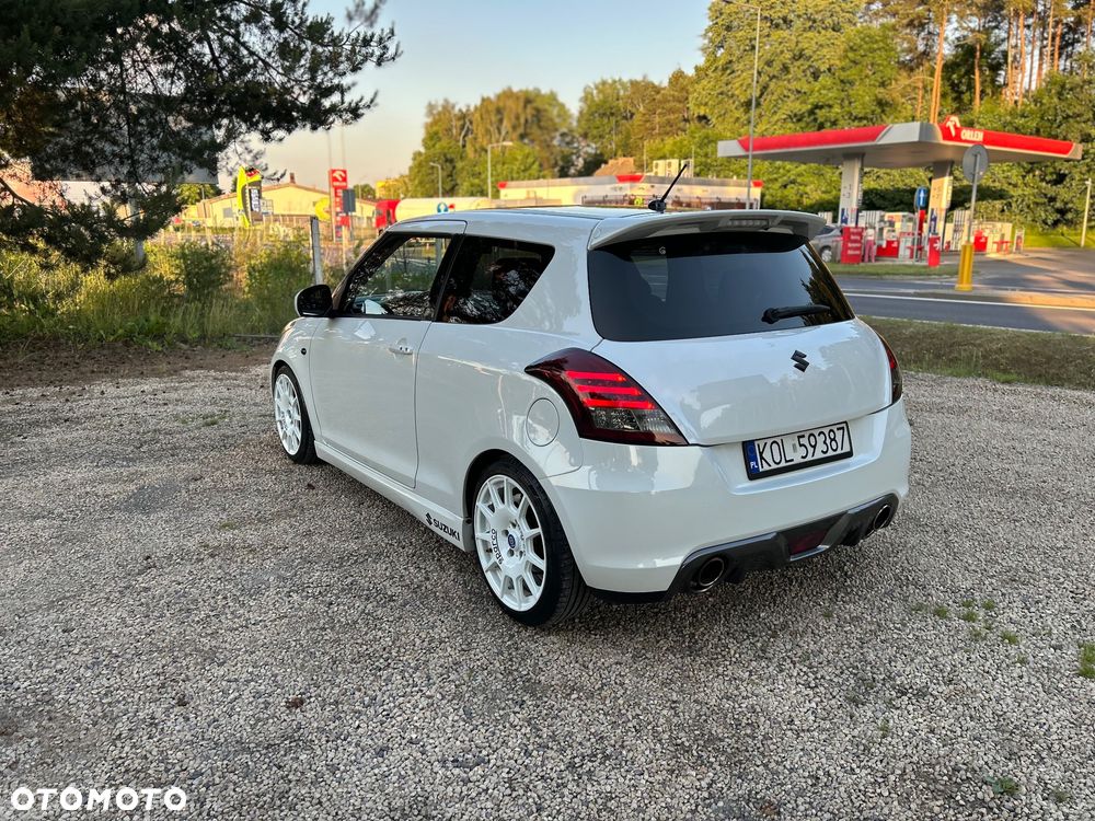 Suzuki Swift 1.6 Sport - 21