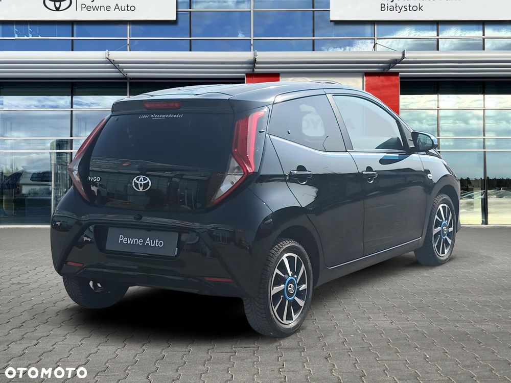 Toyota Aygo - 5
