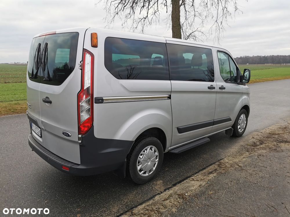Ford Transit Custom - 3