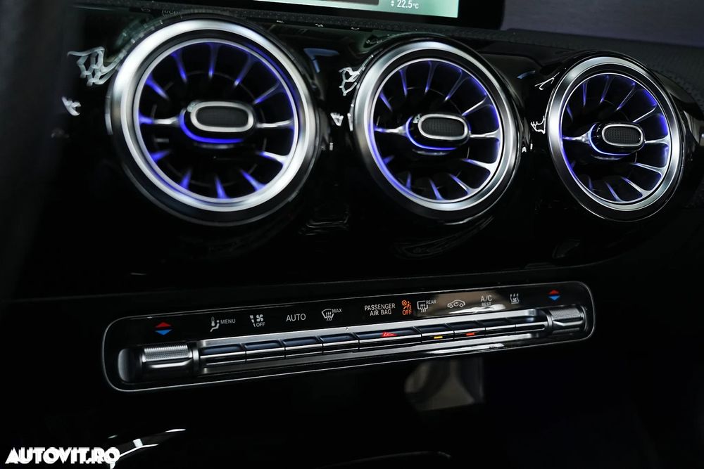 MERCEDES-BENZ CLA 2022 — imagine 27