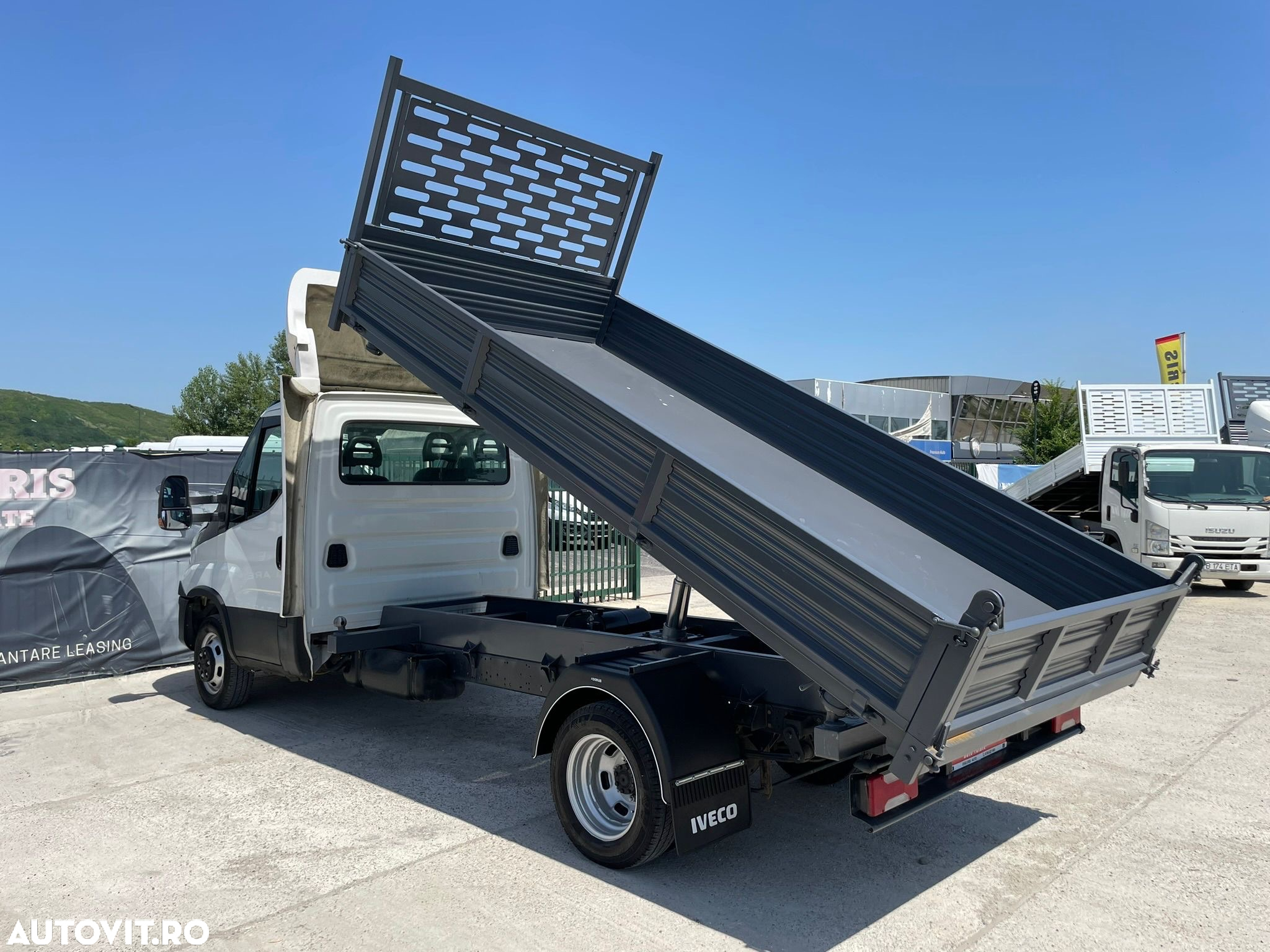 Iveco Daily 35C14 BASCULABIL - 11