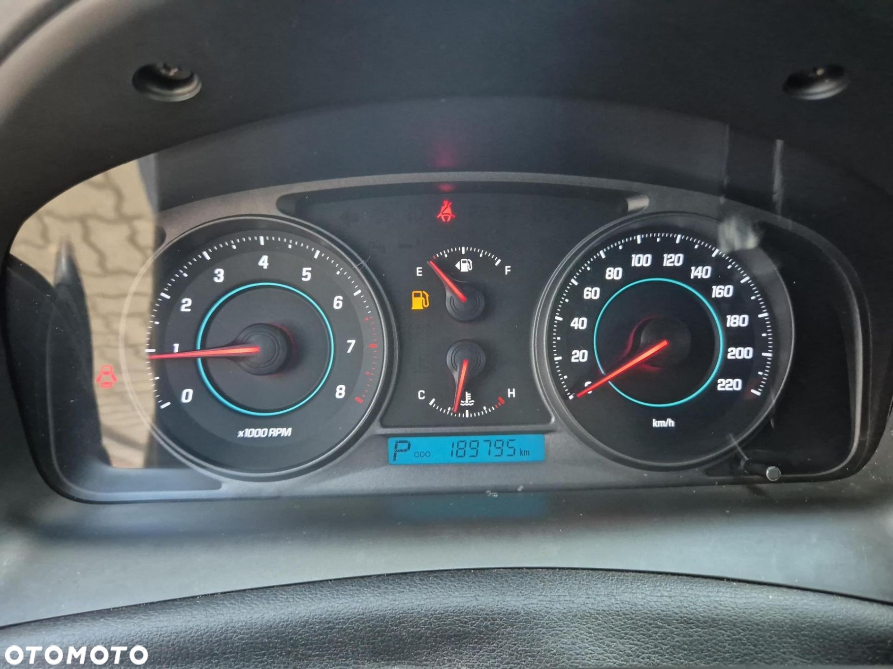 Chevrolet Captiva 2.4 LT+ - 14