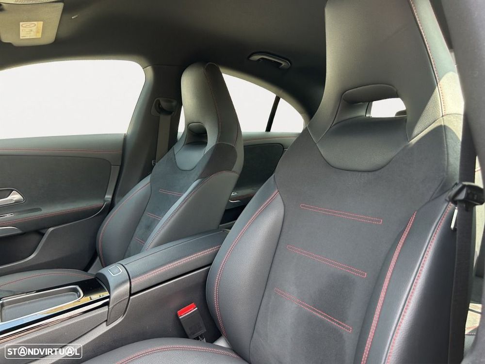 Mercedes-Benz CLA 250 - 9