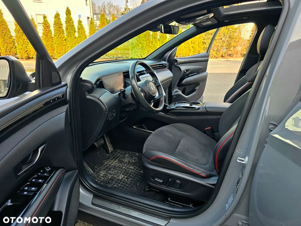 Hyundai Tucson 1.6 T-GDi PHEV Platinum N Line 4WD - 24