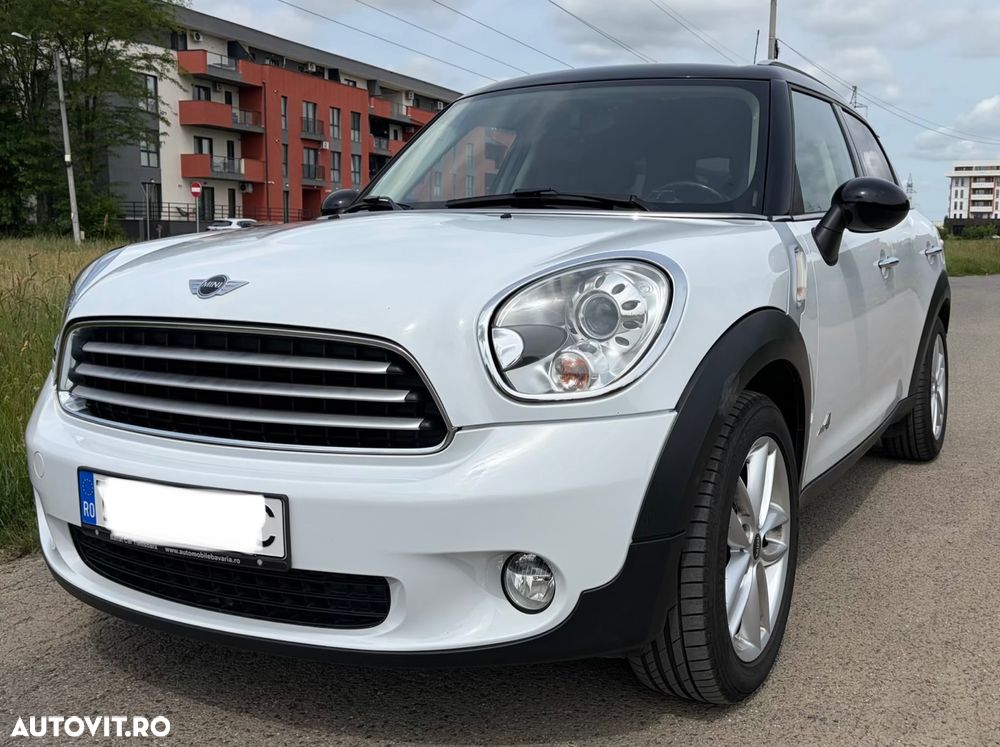 Mini Countryman Cooper D ALL4 AT - 1
