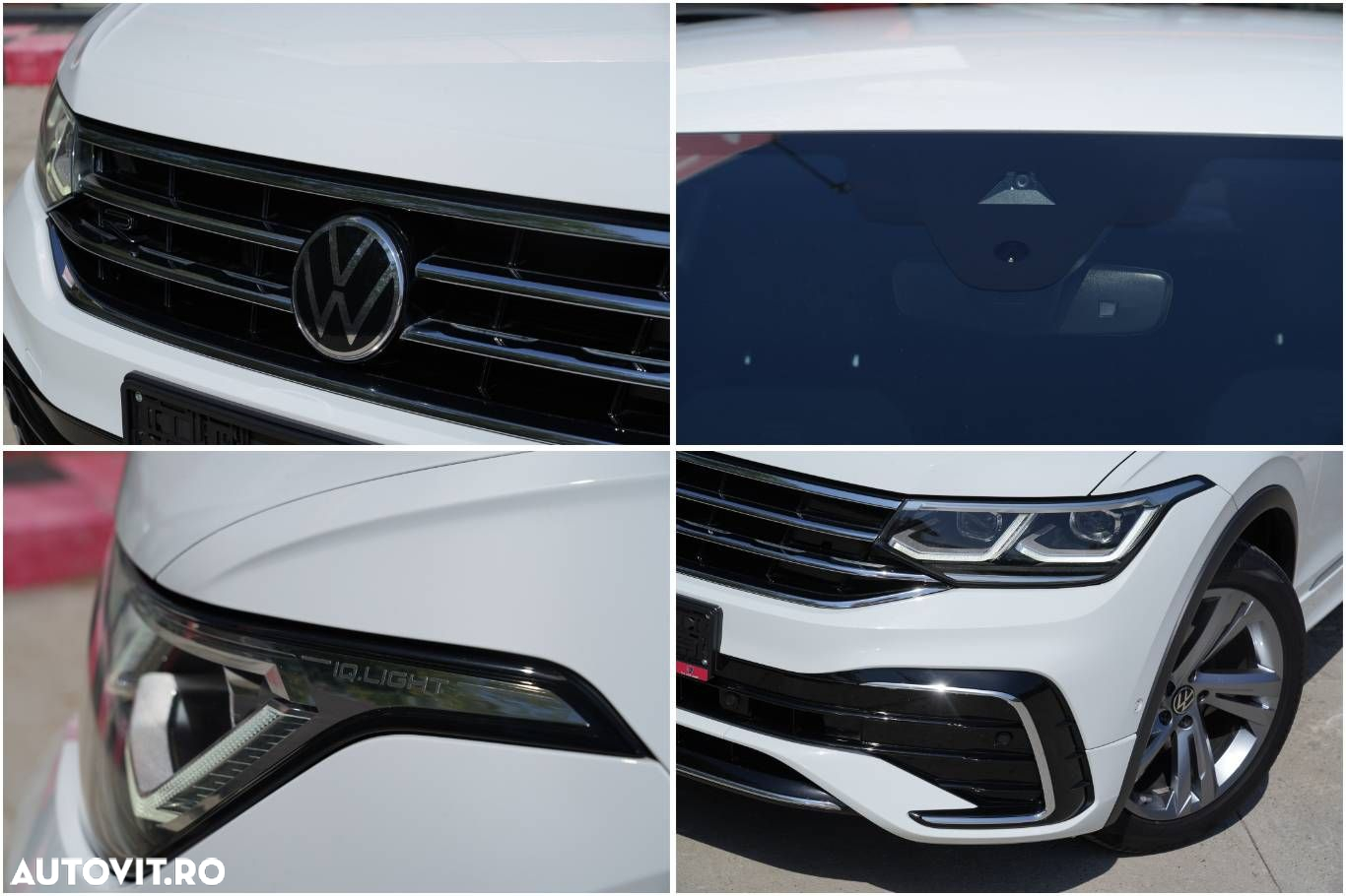 Volkswagen Tiguan 2.0 TDI SCR DSG R-Line - 10