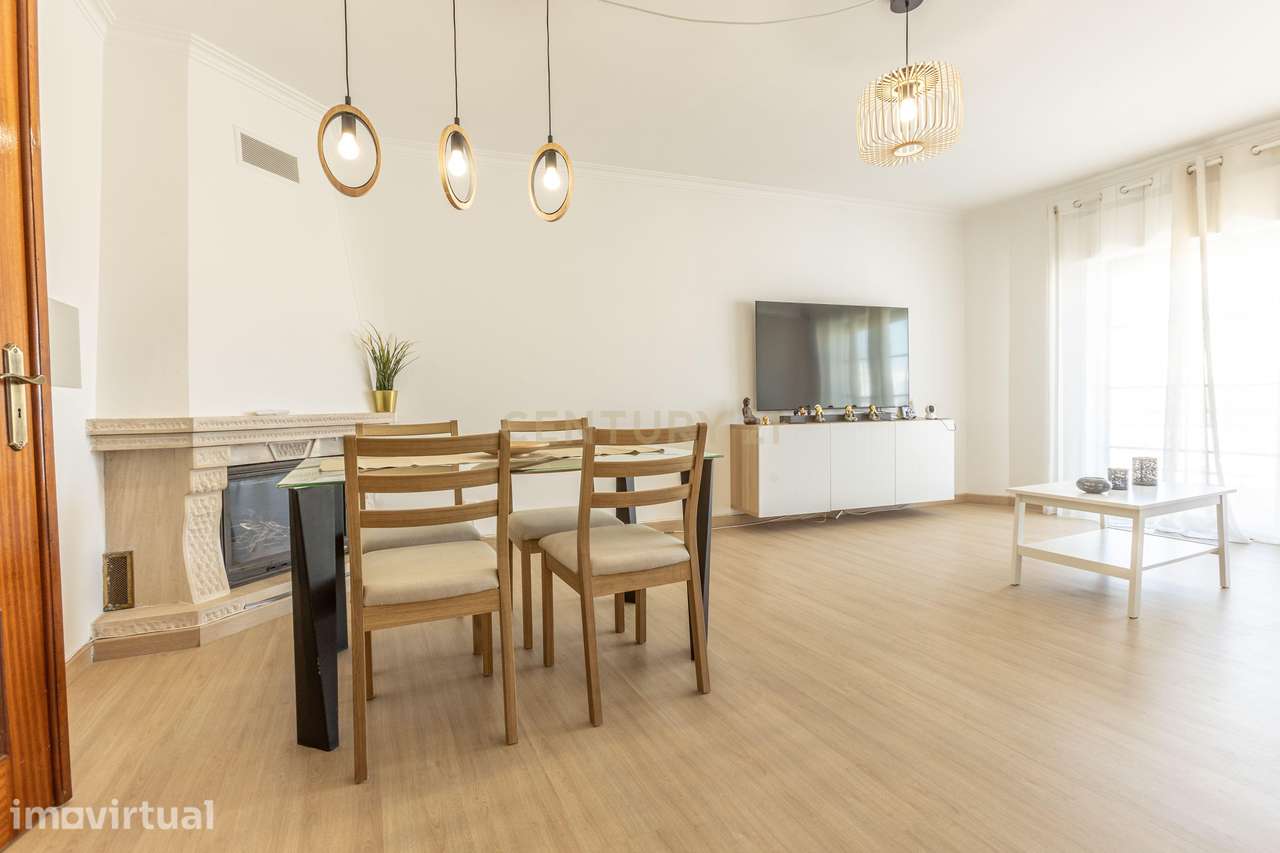 Apartamento T3 na Estrada de Quelfes, Quelfes - Grande imagem: 3/32