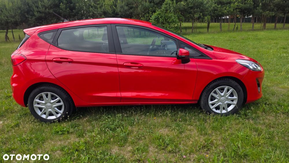 Ford Fiesta - 6