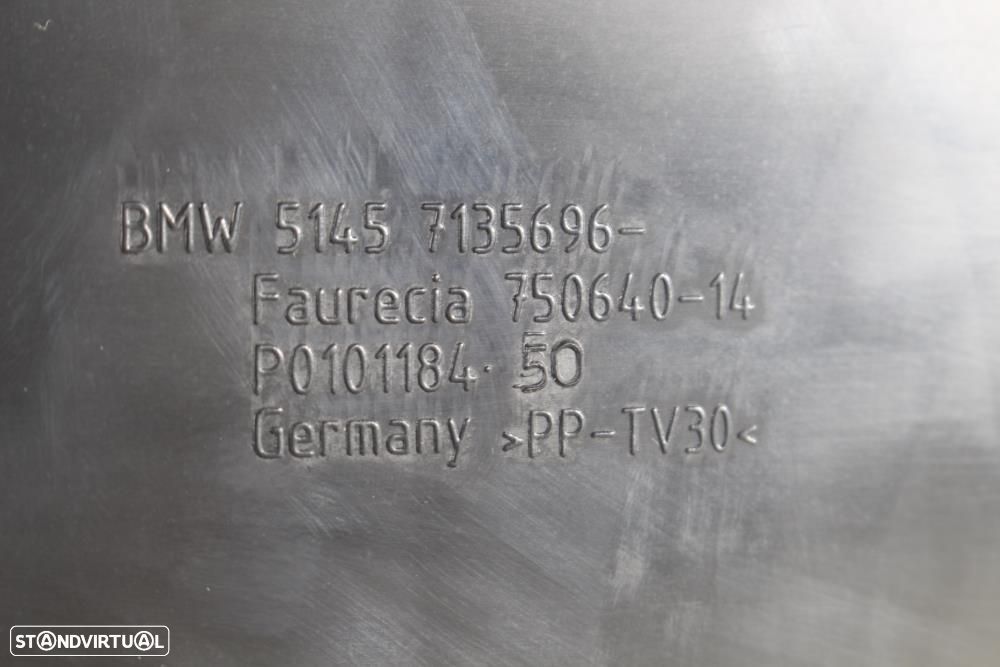 Porta-Luvas Bmw 1 (E87)  51457135696 / 7135696 - 7