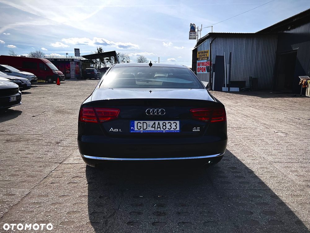 Audi A8 4.2 FSI quattro tiptronic Langversion - 6