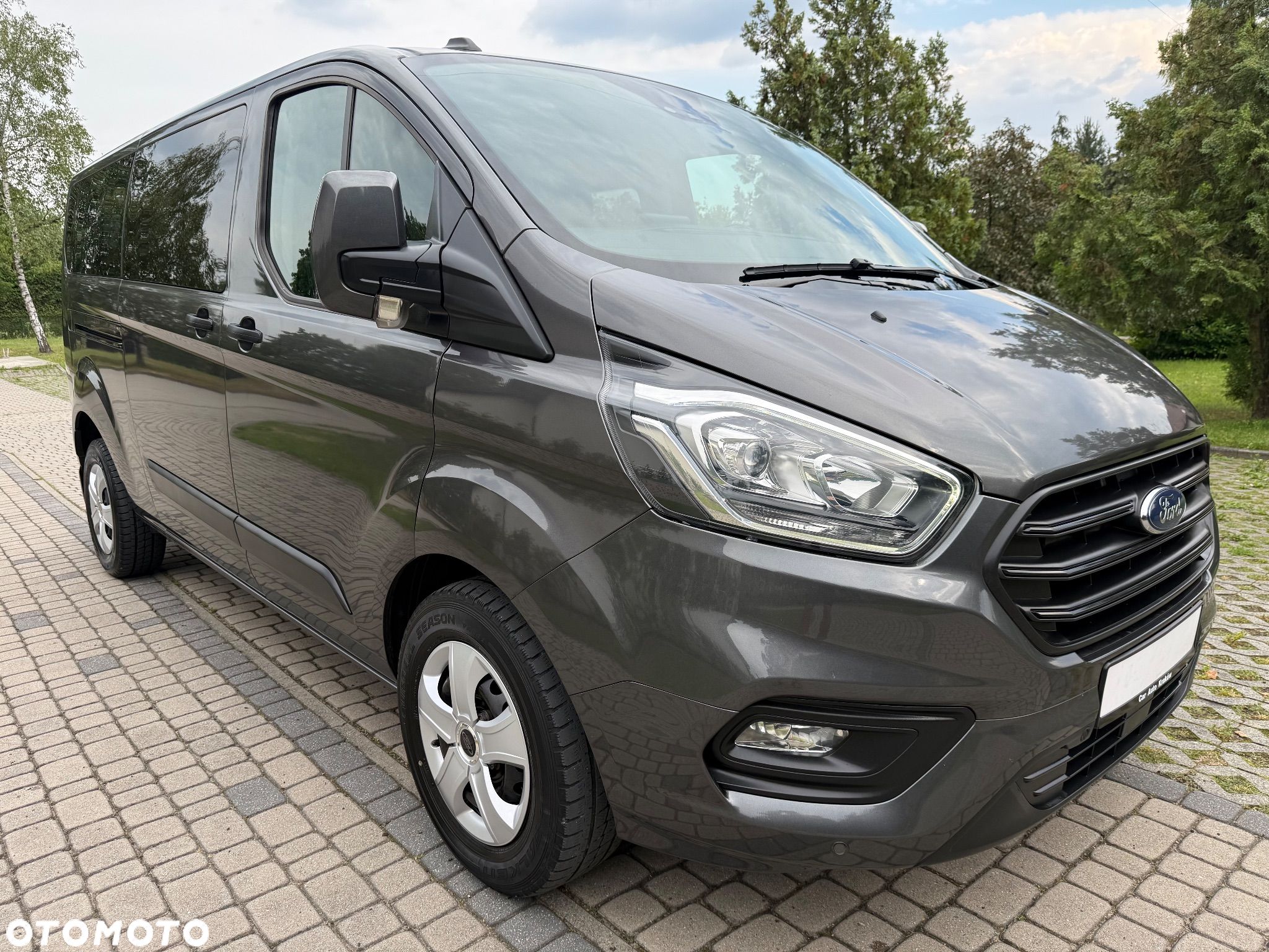Ford Transit Custom Kombi 340 L2H1 Trend - 1