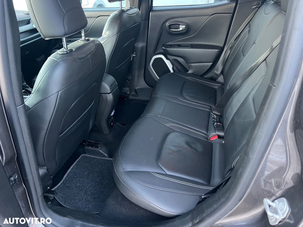 Jeep Renegade 2.0 MultiJet Active Drive Low Automatik Limited - 9