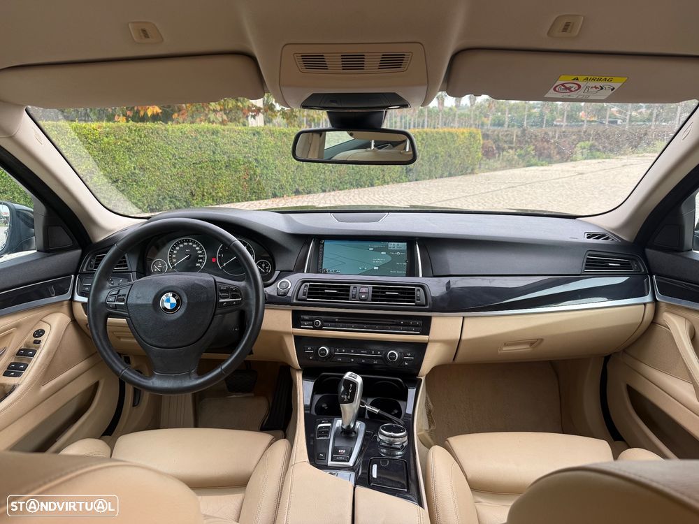 BMW 525 d Auto - 14