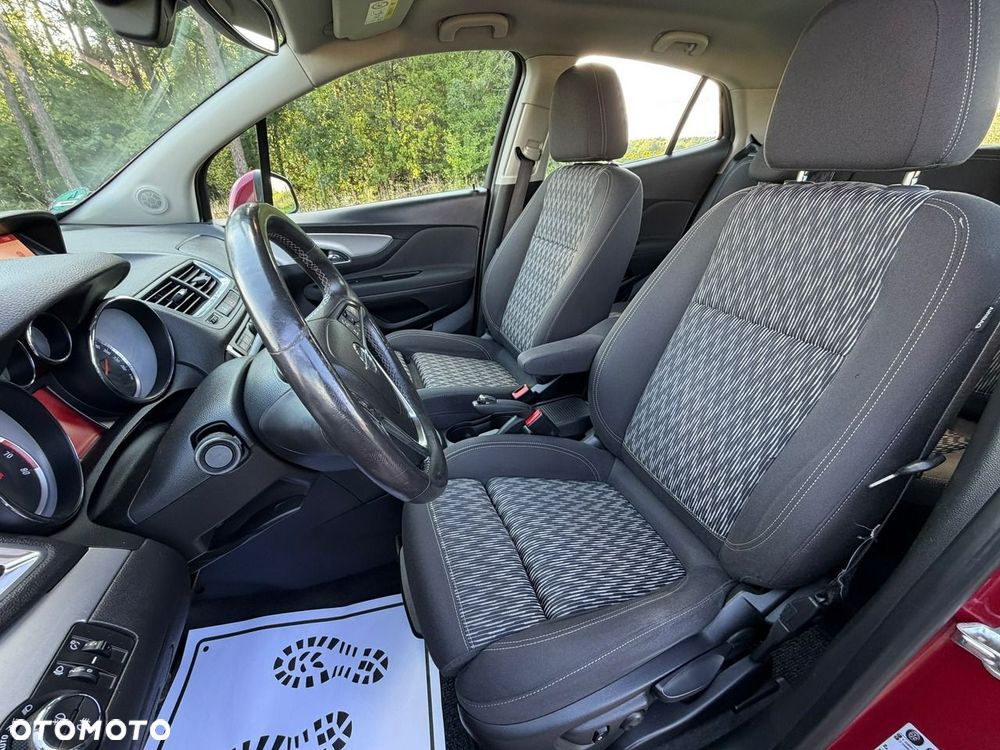 Opel Mokka - 14