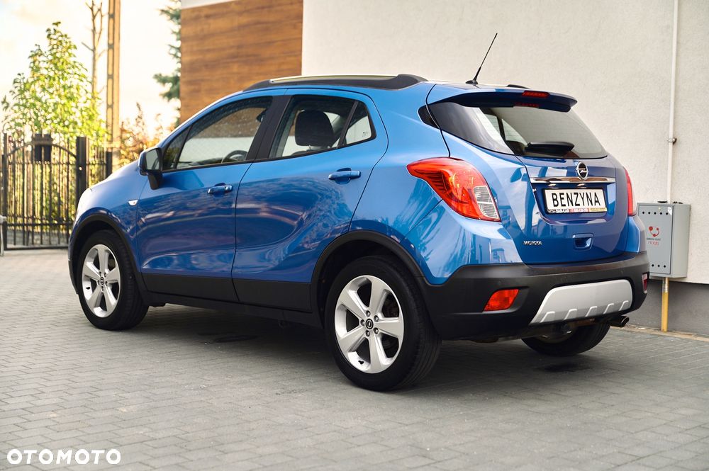 Opel Mokka 1.6 ecoFLEX Start/Stop Color Edition - 11