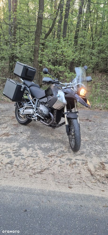 BMW GS - 1