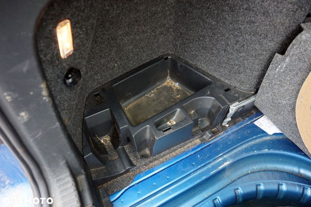 PODŁOGA WYKŁADZINA BAGAŻNIKA OCTAVIA III 5E5 KOMBI PODWÓJNA DODATKOWA SKODA 2012-2016 - 7