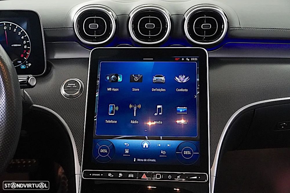 Mercedes-Benz C 300 e AMG Line - 17