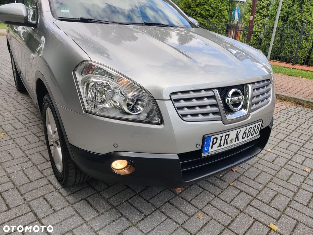 Nissan Qashqai 2.0 Visia - 12