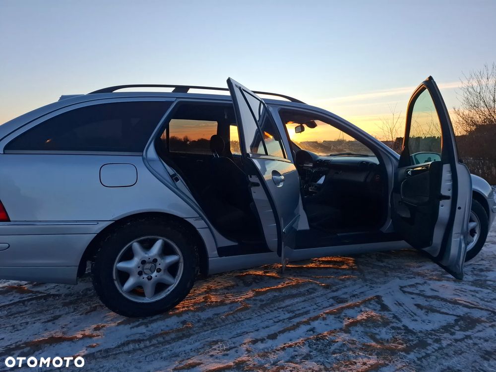 Mercedes-Benz Klasa C - 4