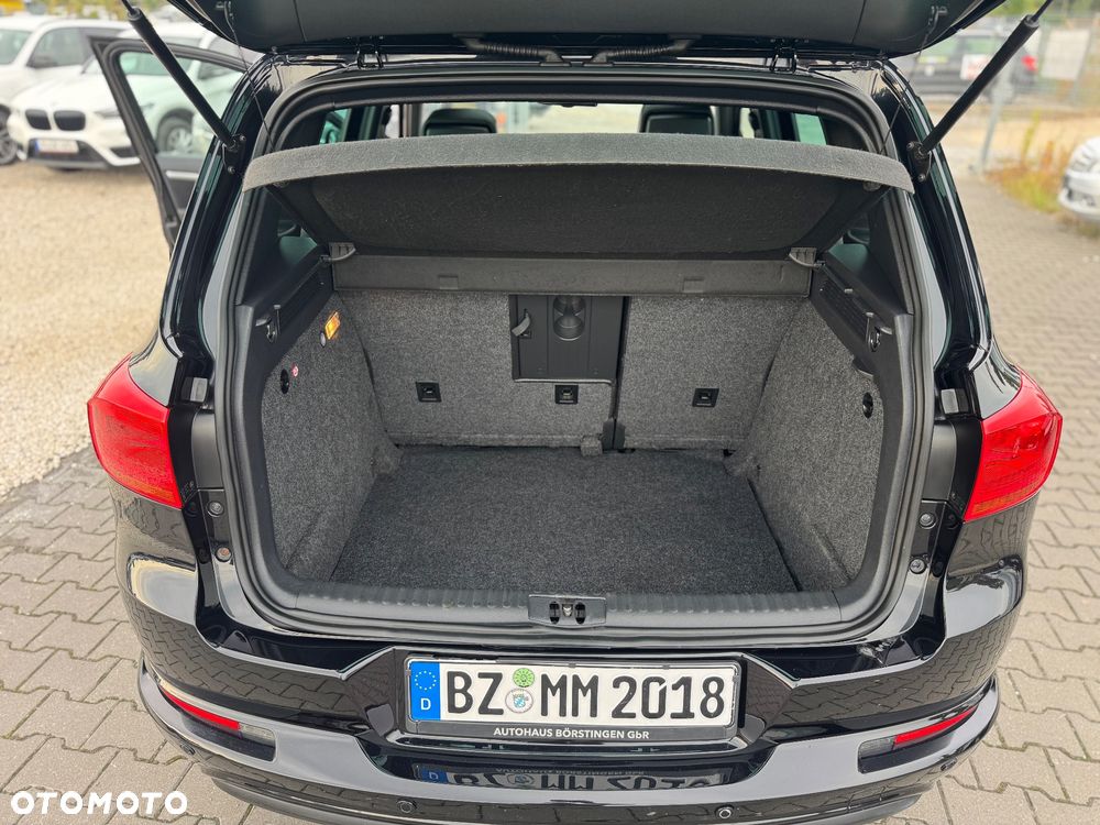 Volkswagen Tiguan 2.0 TSI 4Mot R-Style DSG - 22