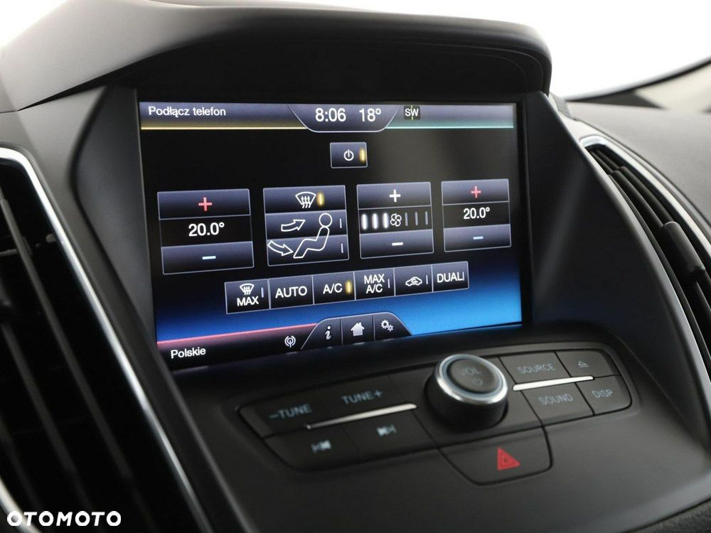 Ford C-MAX 1.5 TDCi ECOnetic Titanium ASS - 25