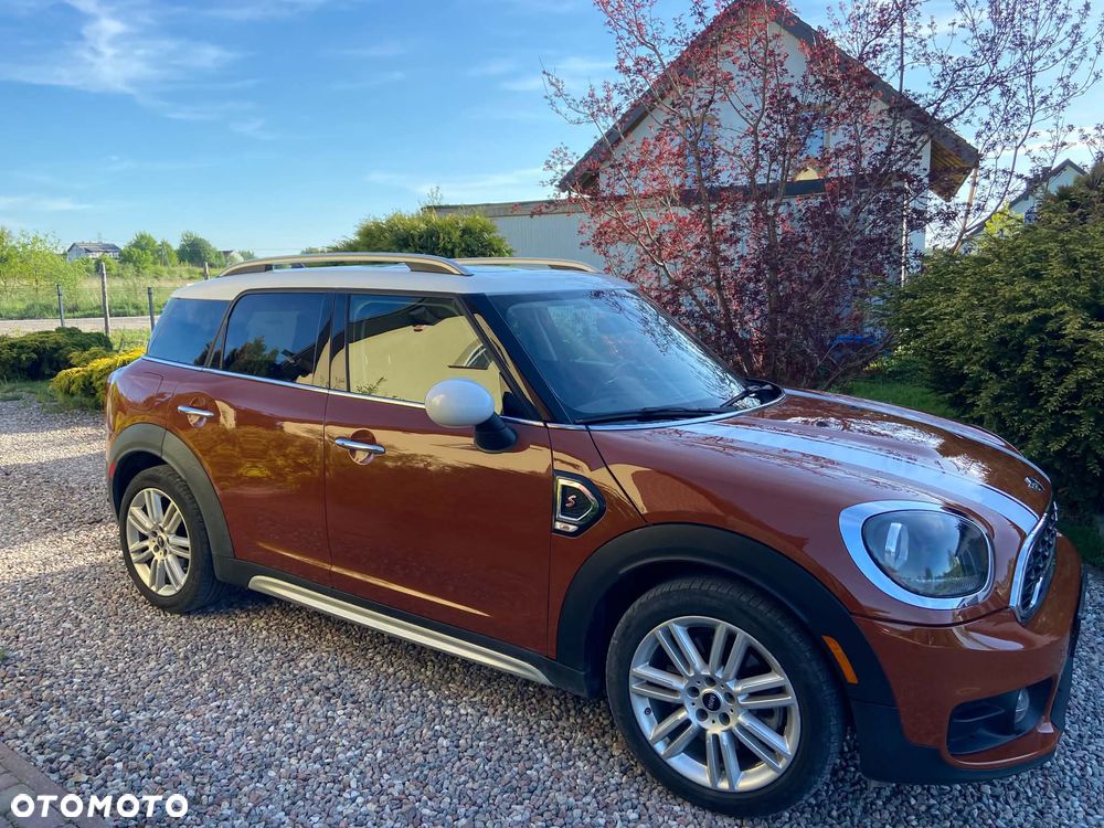 MINI Countryman Cooper S - 2