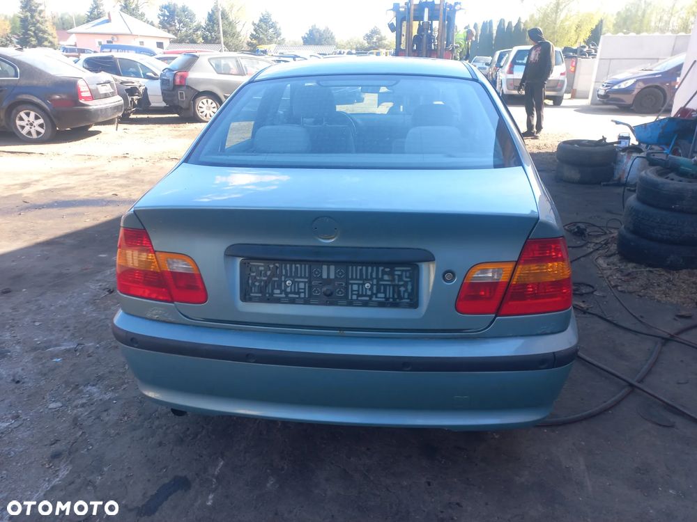 Bmw e46 lift 1.8 benzyna 03r 442/6 wszystkie części - 4