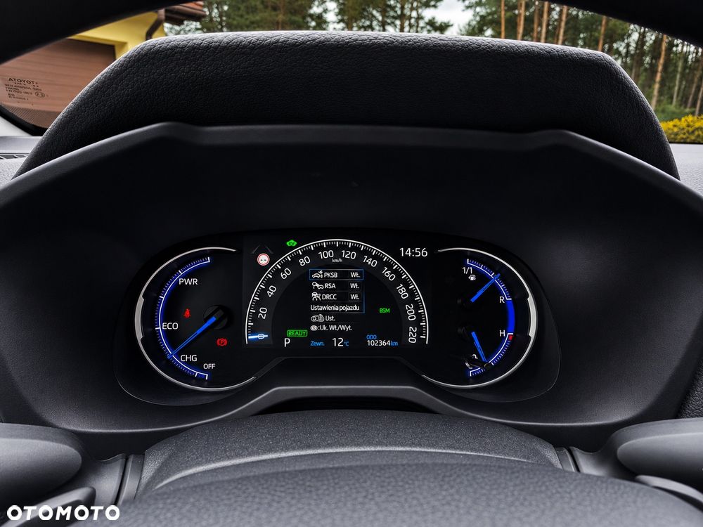 Toyota RAV4 2.5 Hybrid Executive 4x4 - 38