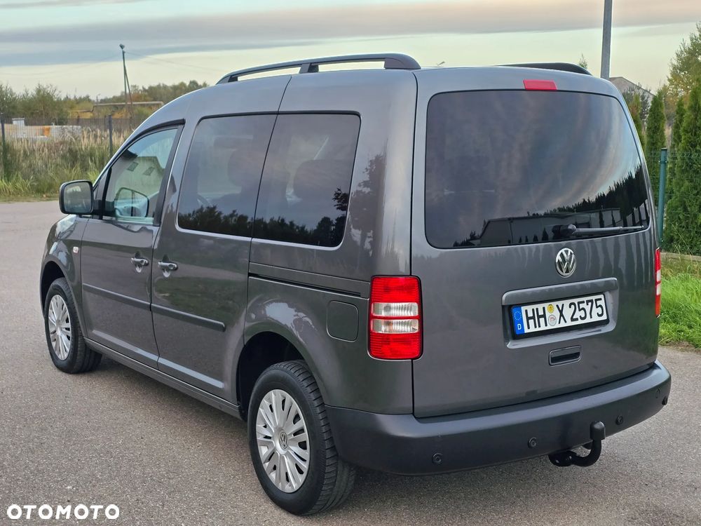 Volkswagen Caddy 1.6 (7-Si.) Edition 30 - 4
