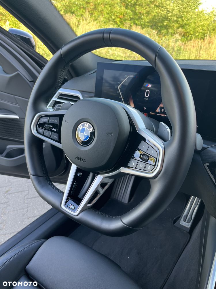 BMW Seria 3 320d mHEV M Sport - 22