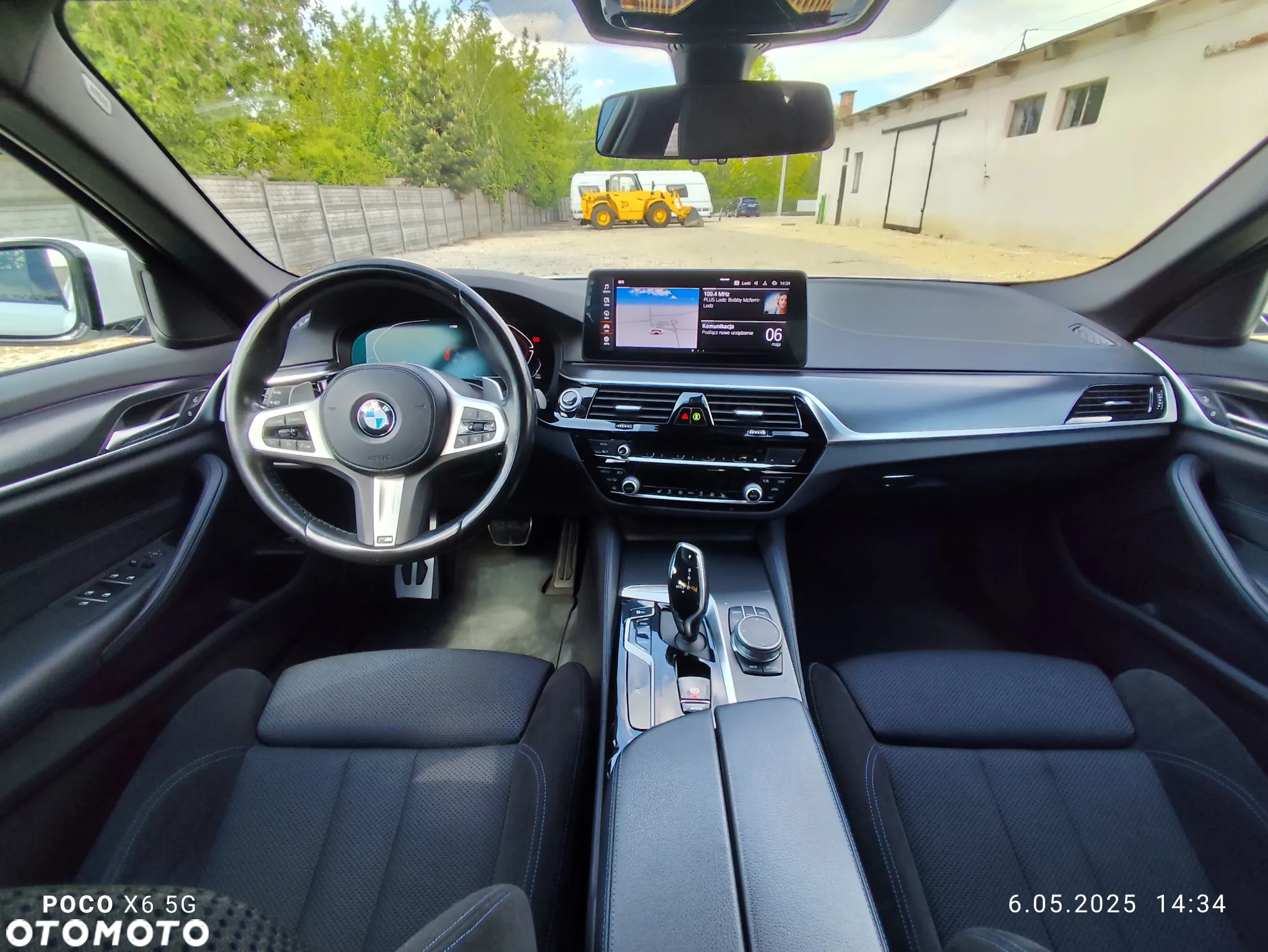 BMW Seria 5 520d xDrive Sport - 7