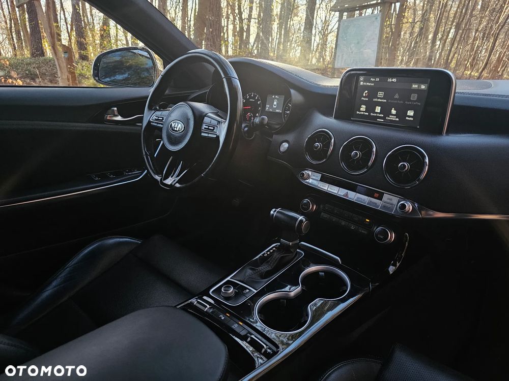 Kia Stinger 2.0 T-GDI XL - 14
