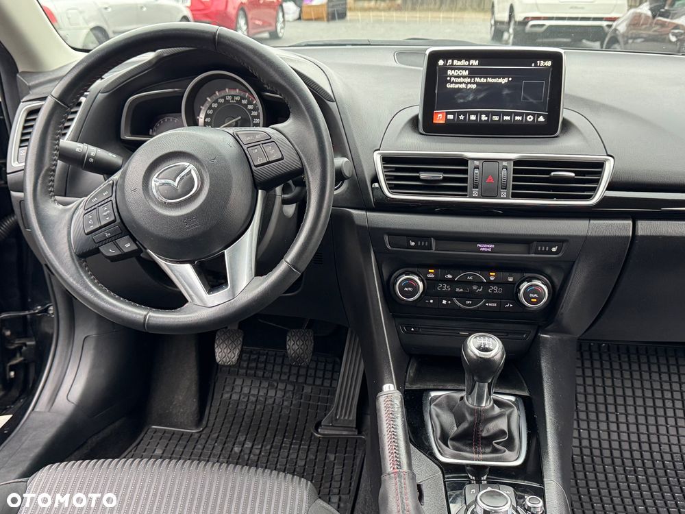 Mazda 3 SKYACTIV-G 120 Exclusive-Line - 9