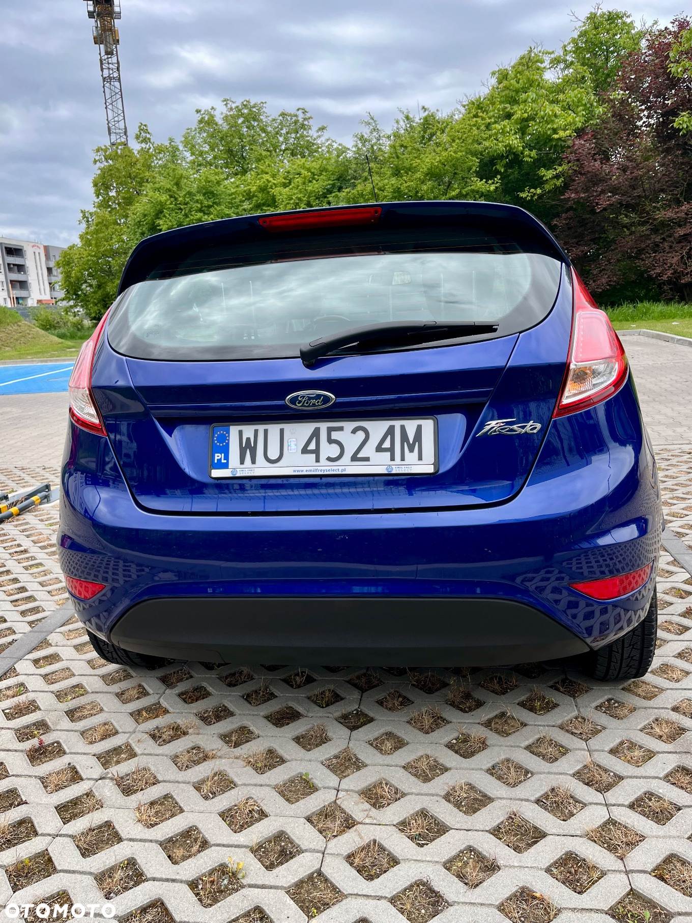 Ford Fiesta 1.25 Silver X (Ambiente) EU6 - 18