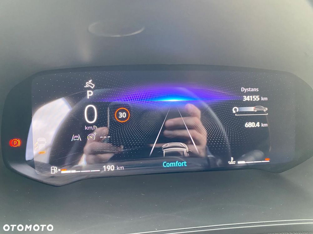 Renault Captur 1.3 TCe mHEV Techno EDC - 7
