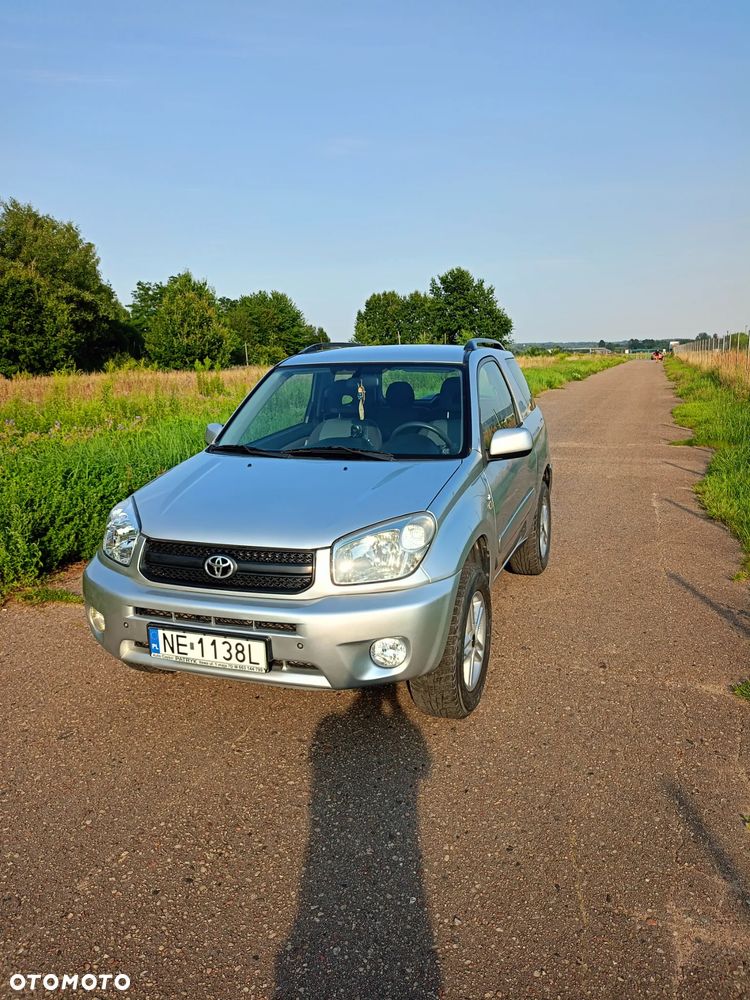Toyota RAV4 4x2 - 5