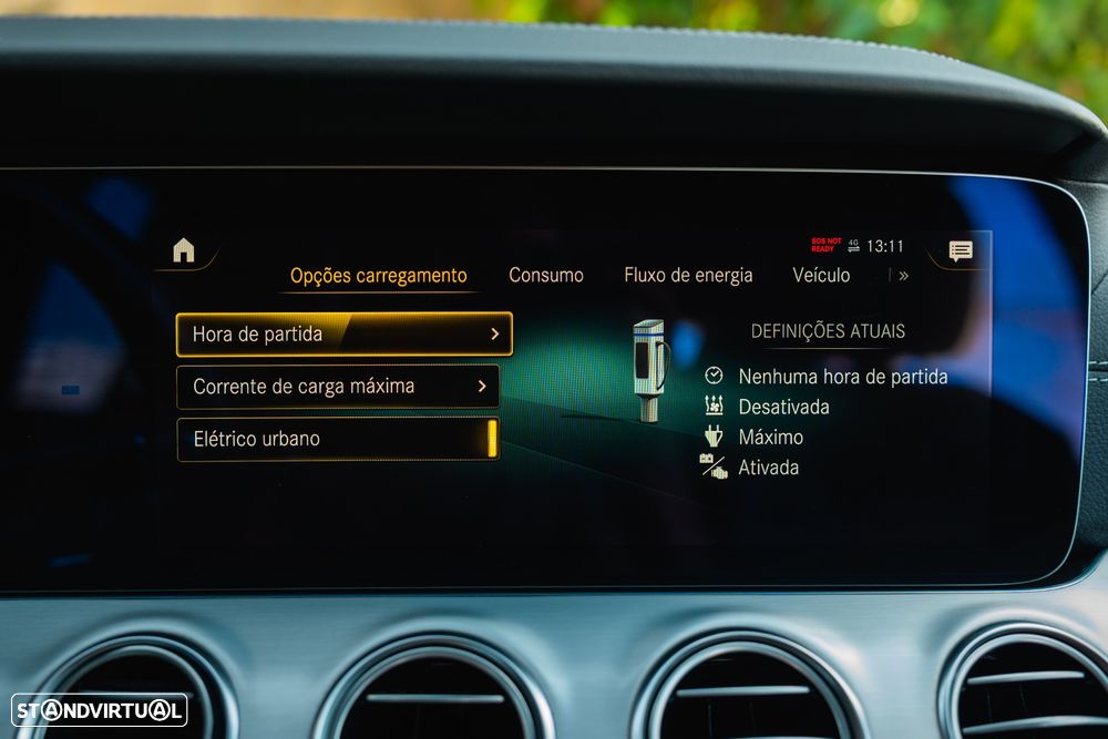 Mercedes-Benz E 300 de AMG Line - 39