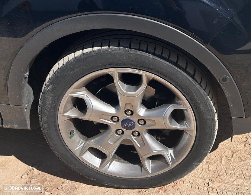 Ford Kuga 2.0 TDCi Titanium - 16