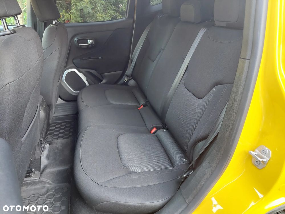 Jeep Renegade 1.6 E-TorQ Longitude FWD - 6