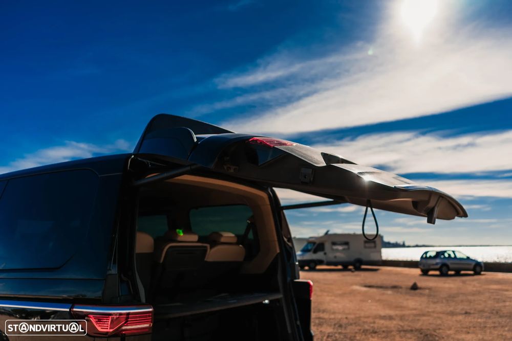 VW Multivan 2.0 TSI Style Longa DSG - 10