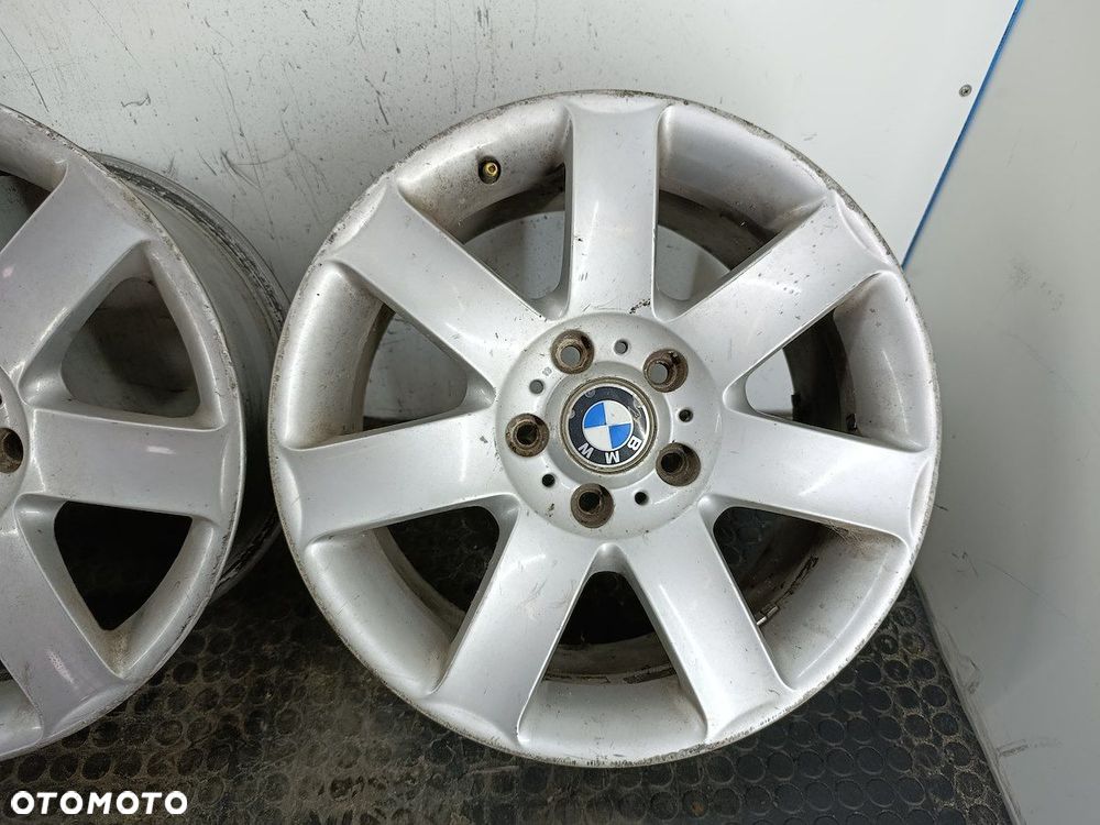 FELGI ALUMINIOWE KOMPLET 17 BMW 3 E46 1094506 - 8