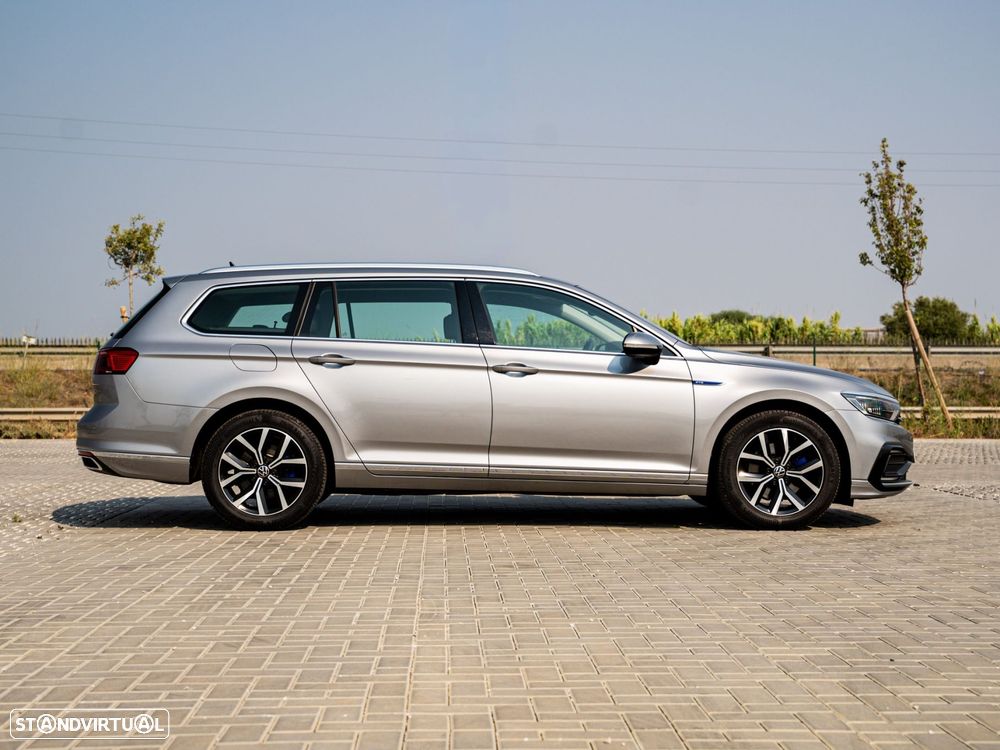 VW Passat Variant 1.4 TSI GTE+ Plug-in - 23
