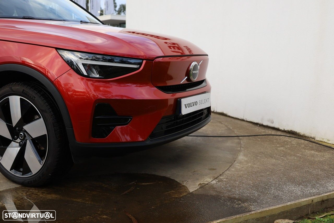 Volvo C40 Recharge Plus - 27