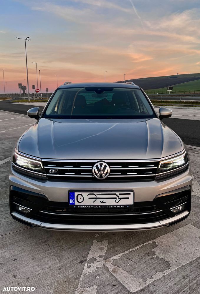 Volkswagen Tiguan 2.0 TSI ACT 4Mot DSG Highline - 14