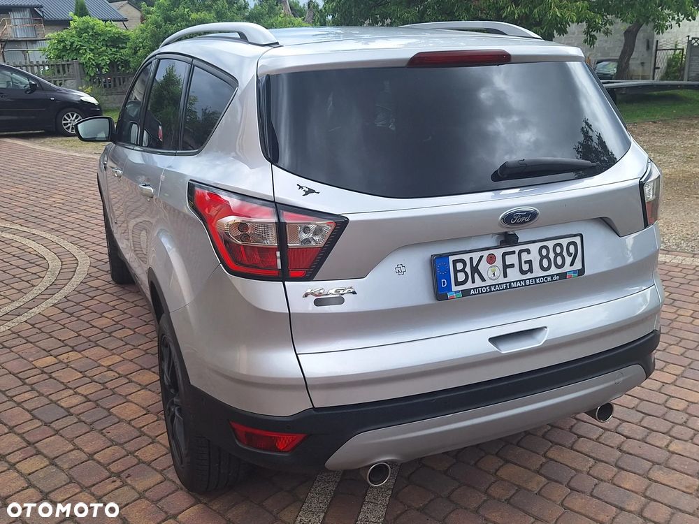 Ford Kuga 2.0 TDCi 4WD Titanium - 6